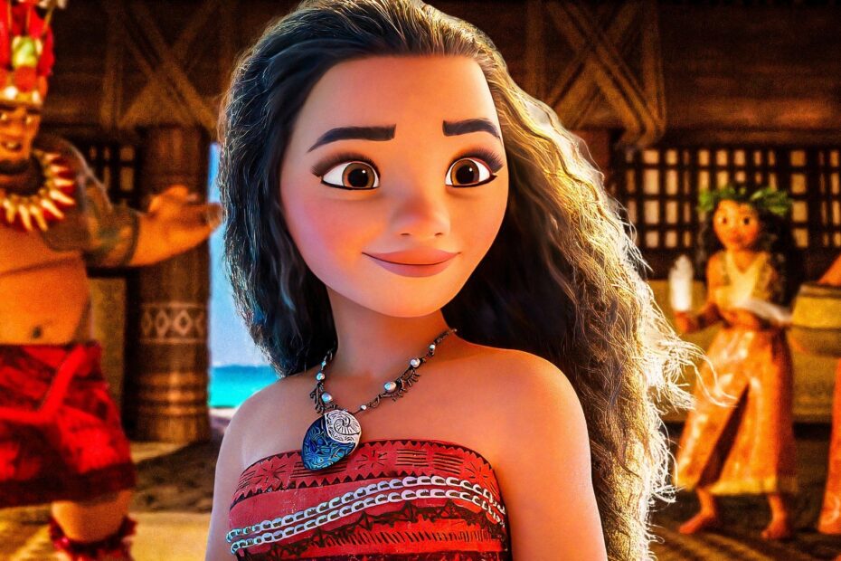 Moana 39 s Family Tree Explained