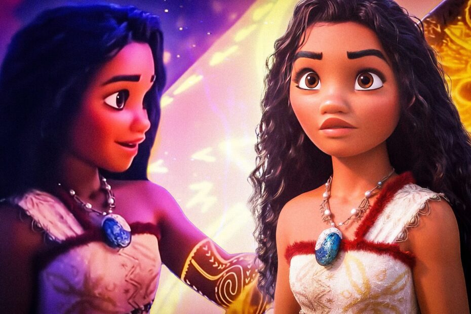 Moana 39 s Special Tattoo What It Means Explained