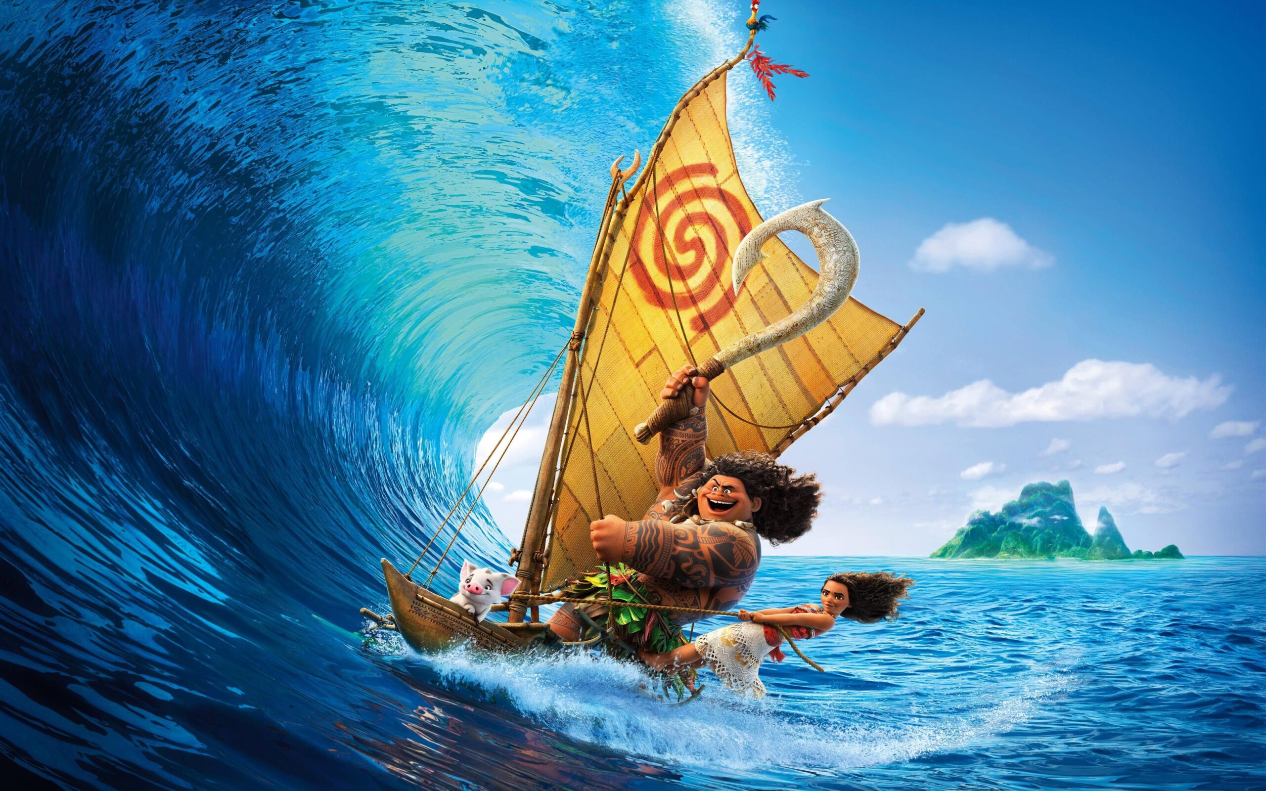 Moana 4k Wallpapers Wallpaper Cave Moana 4k Wallpapers Wallpaper Cave