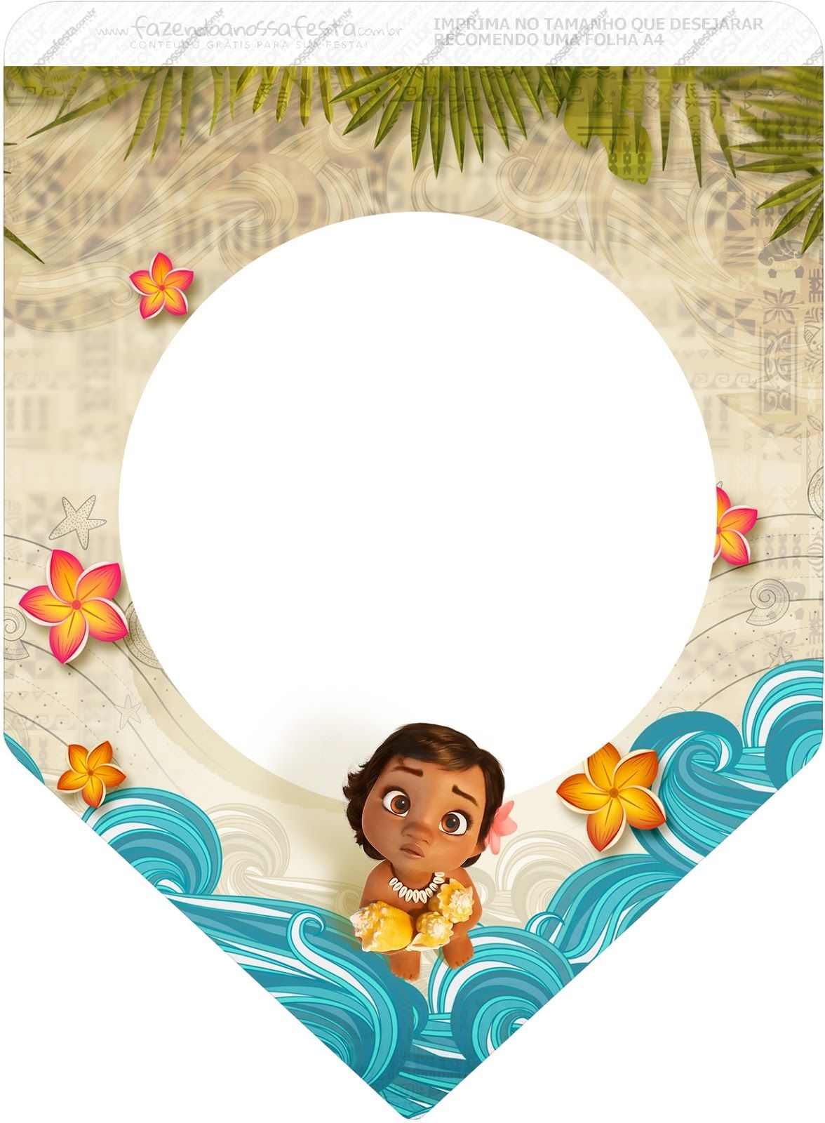 Moana Baby Free Party Printables Artofit Moana Baby Free Party Printables Artofit