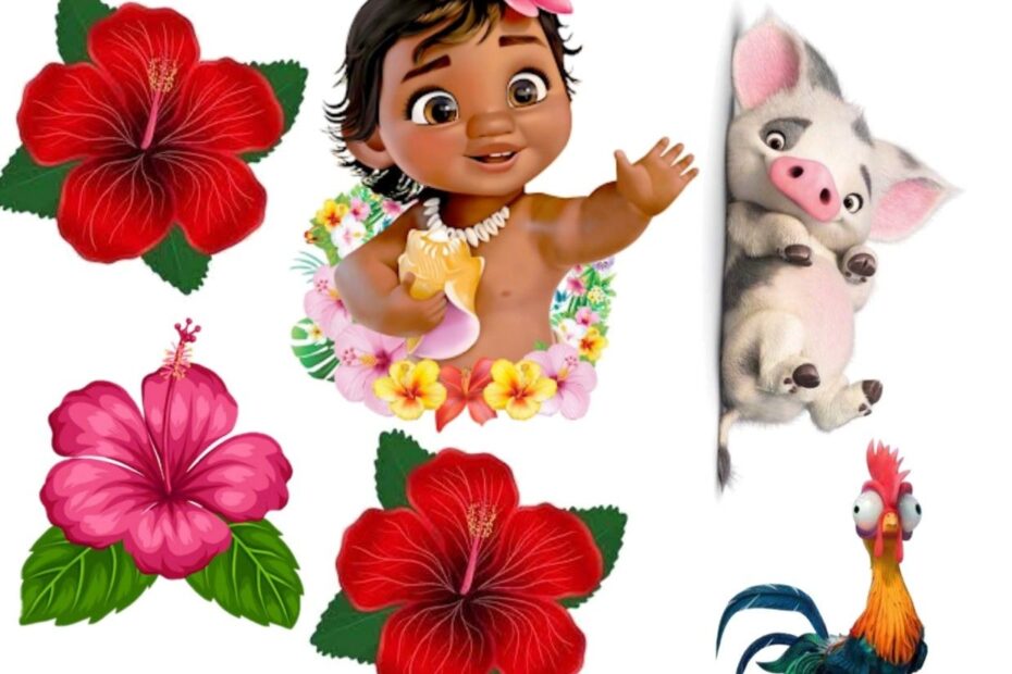 Moana Baby Free Printable Boxes Artofit