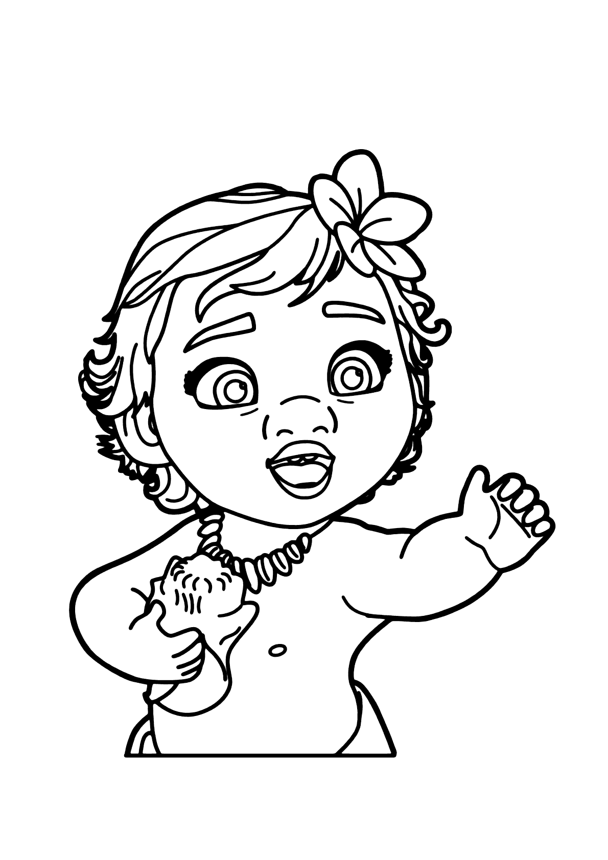 Moana Beb Para Colorir Imprimir Desenhos Moana Beb Para Colorir Imprimir Desenhos