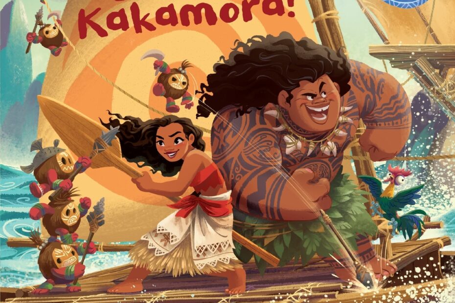 Moana Book Cover Disney 39 s Moana Photo 39830827 Fanpop Page 59