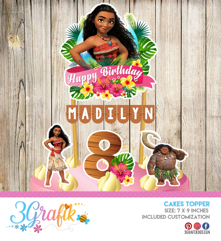 Printable Pictures of Moana Printable Pictures of Moana