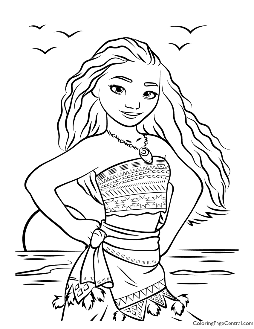 Moana Christmas Coloring Pages Coloring Pages Moana Christmas Coloring Pages Coloring Pages