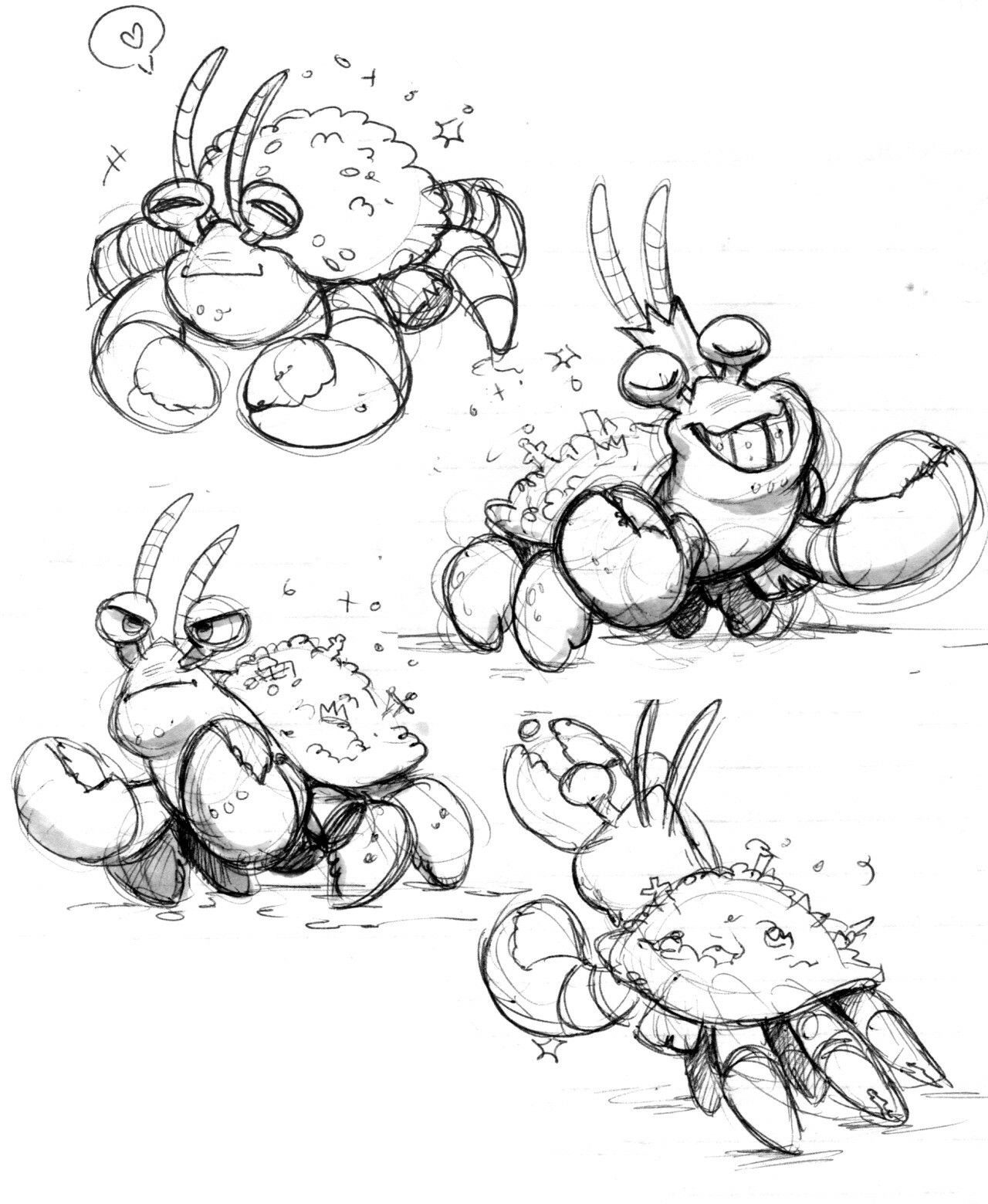 Moana Crab Coloring Pages Team Coloring Moana Crab Coloring Pages Team Coloring