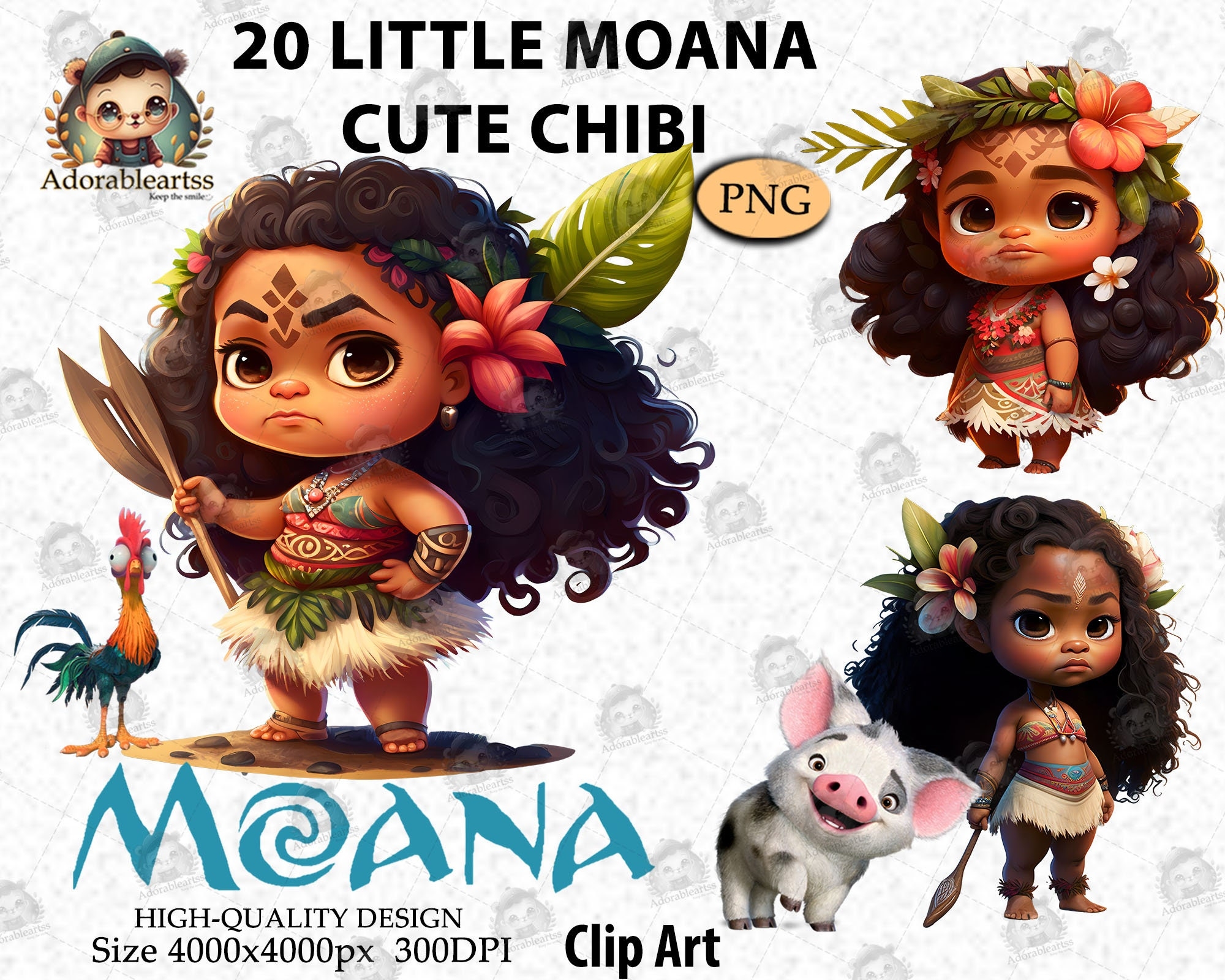 Moana Cute Chibi Clipart Little Moana Girl Moana PNG Moana Etsy Moana Cute Chibi Clipart Little Moana Girl Moana PNG Moana Etsy