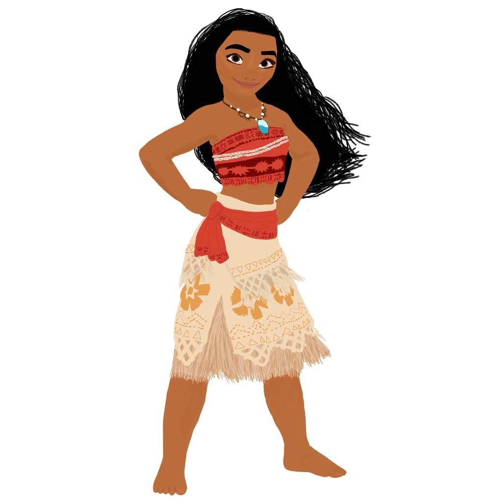 Moana Drawing Free Download On ClipArtMag Moana Drawing Free Download On ClipArtMag