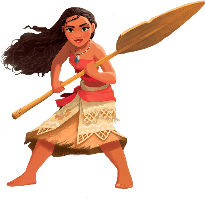 Moana Face Cartoon Moana Face Cartoon