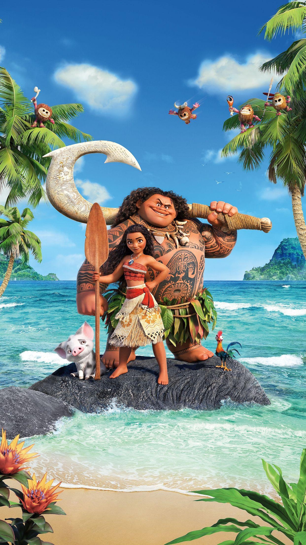 Moana 2 Background Moana 2 Background