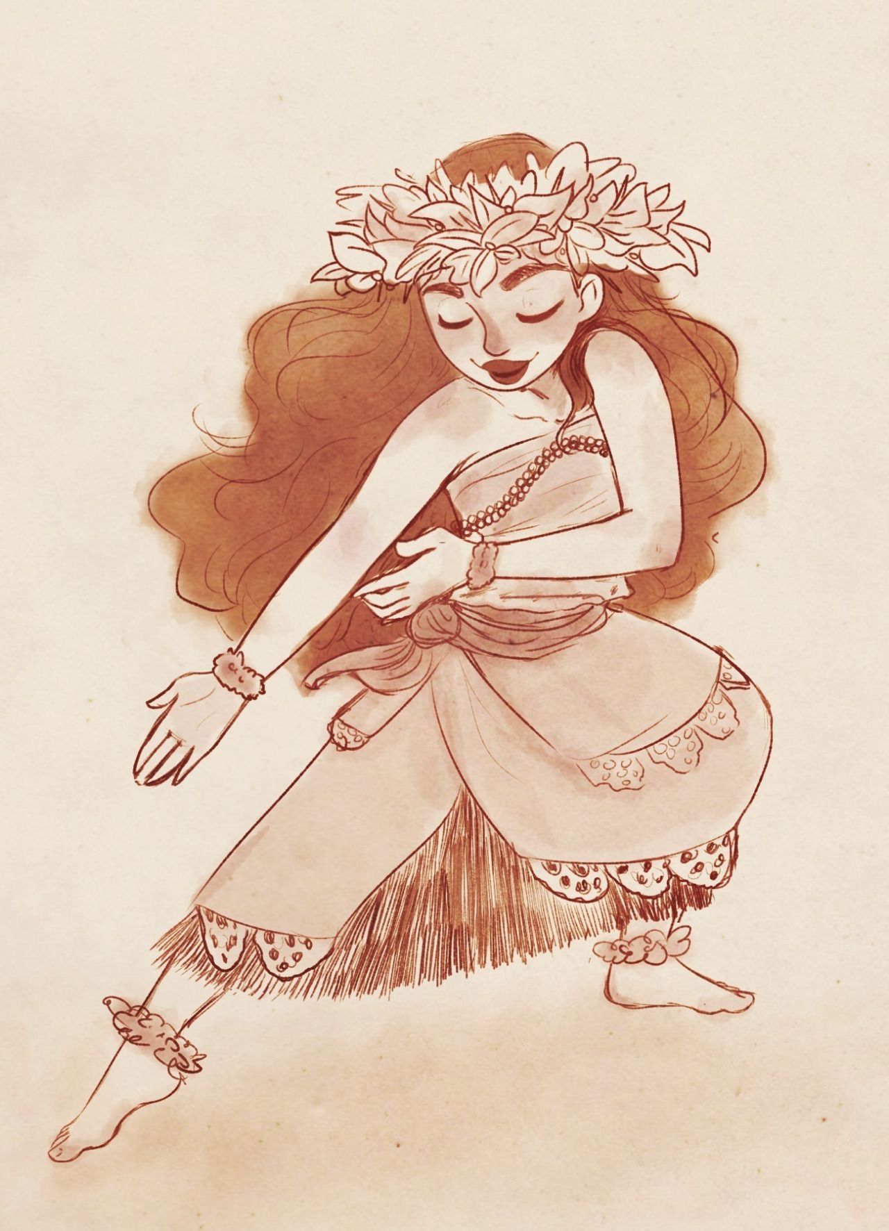 Moana Line Art Moana Line Art