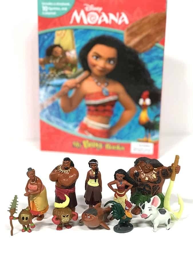 Moana My Busy Books Moana Activity Book Moana Book With Figures My Moana My Busy Books Moana Activity Book Moana Book With Figures My