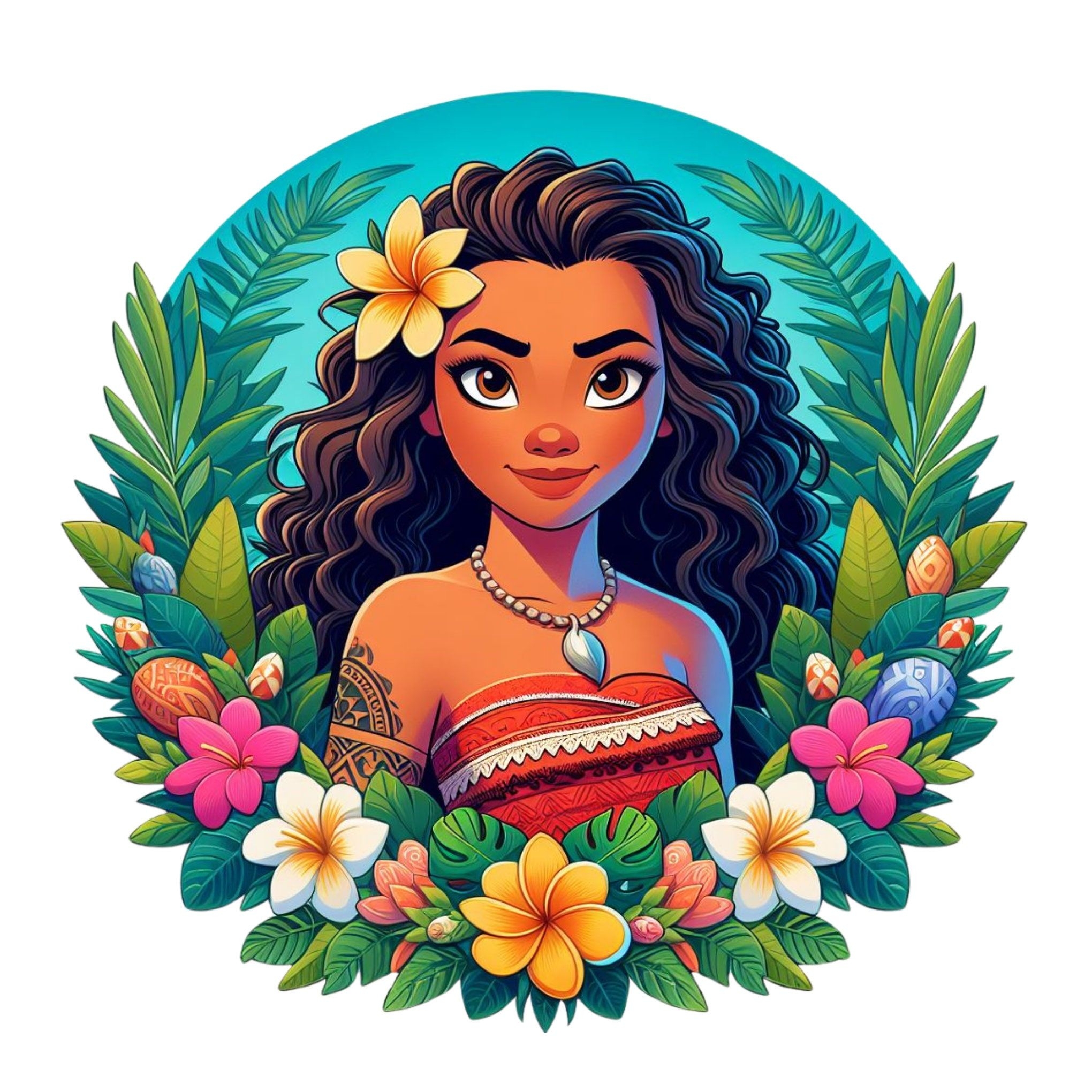 Moana Png Clipart Moana Flower Design Moana Birthday Instant Moana Png Clipart Moana Flower Design Moana Birthday Instant