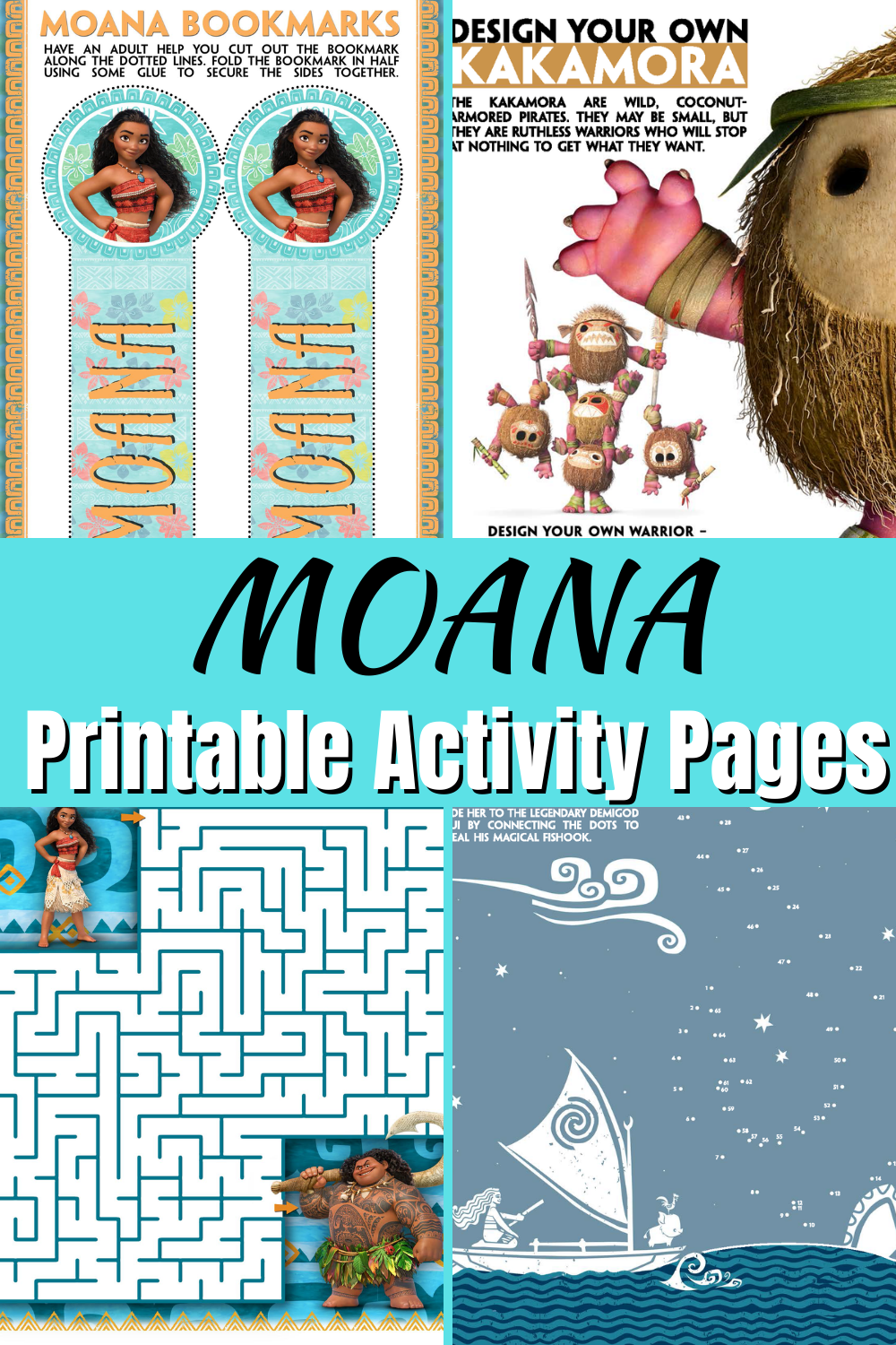 Moana Printable Activity Pages Moana Coloring Moana Coloring Pages Moana Printable Activity Pages Moana Coloring Moana Coloring Pages