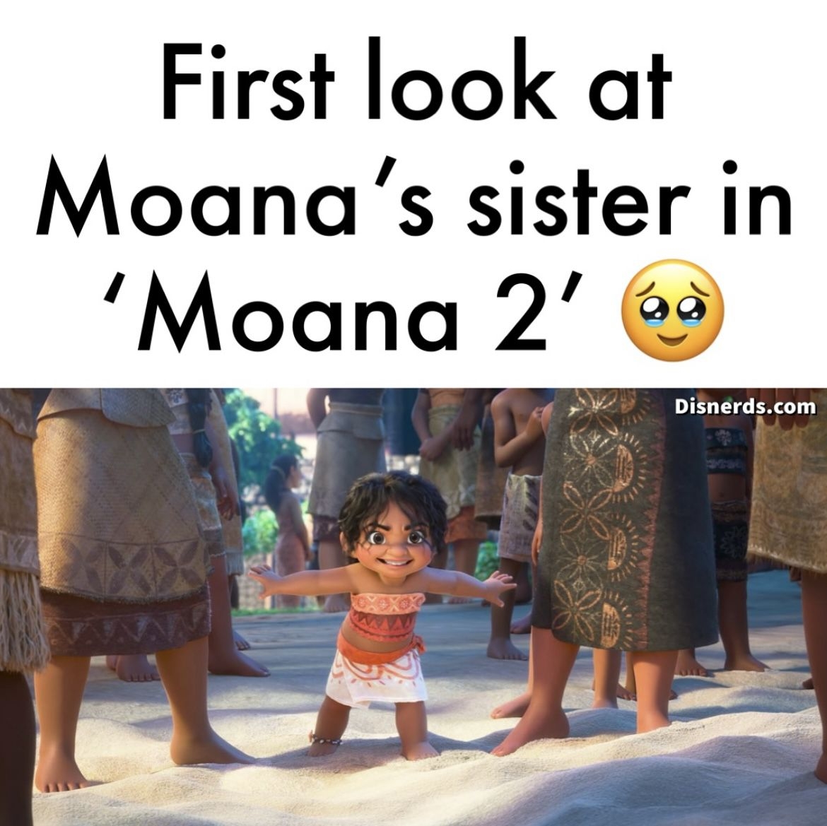 Moana s Little Sister Simea Is So Adorable Disney Funny Funny Moana s Little Sister Simea Is So Adorable Disney Funny Funny