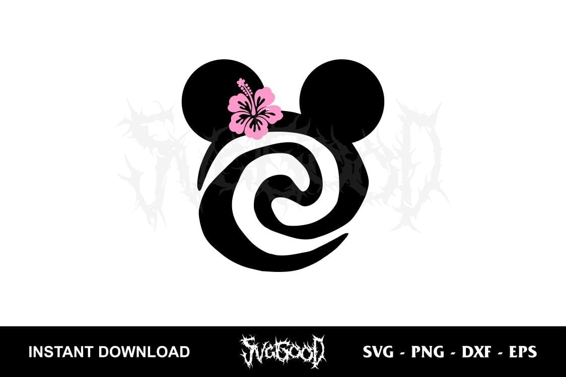 Moana Symbol Moana Symbol