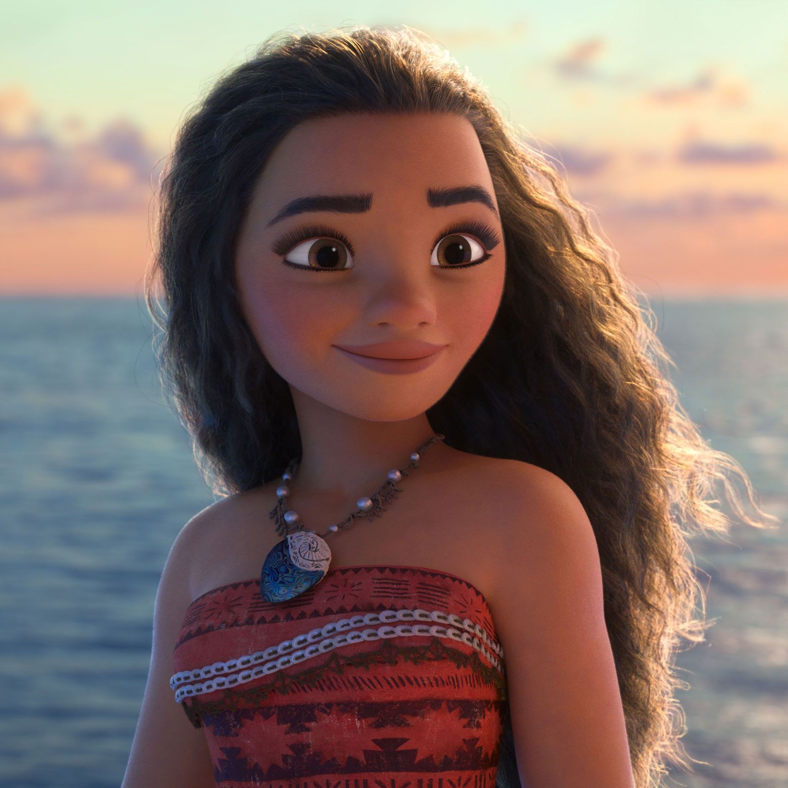 Moana Theory Likens It To The Little Mermaid In Reverse Teen Vogue Moana Theory Likens It To The Little Mermaid In Reverse Teen Vogue