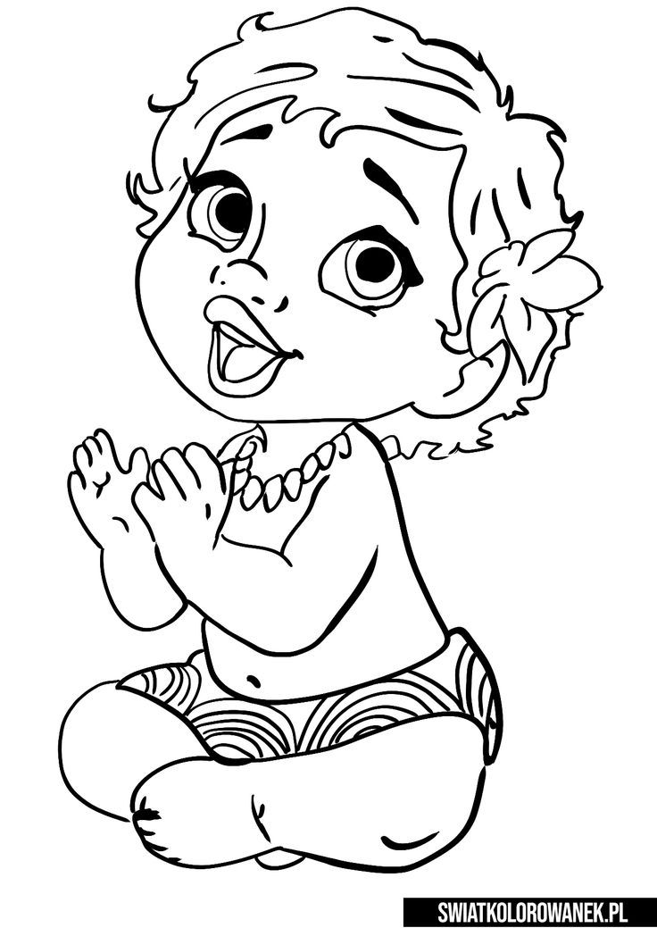 Vaiana Coloring Pages Vaiana Coloring Pages
