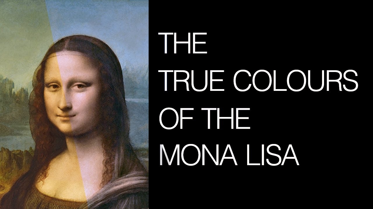 Mona Lisa A Color