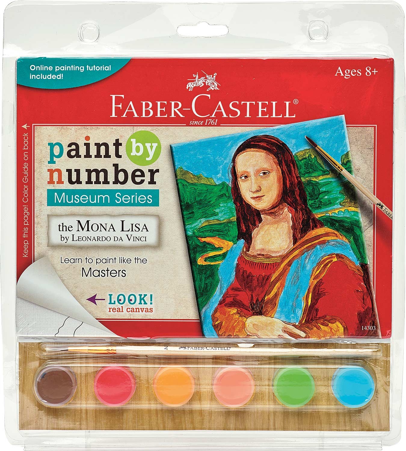 Mona Lisa Color By Number Mona Lisa Color By Number
