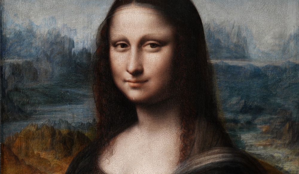 Mona Lisa Color by Number Mona Lisa Color by Number