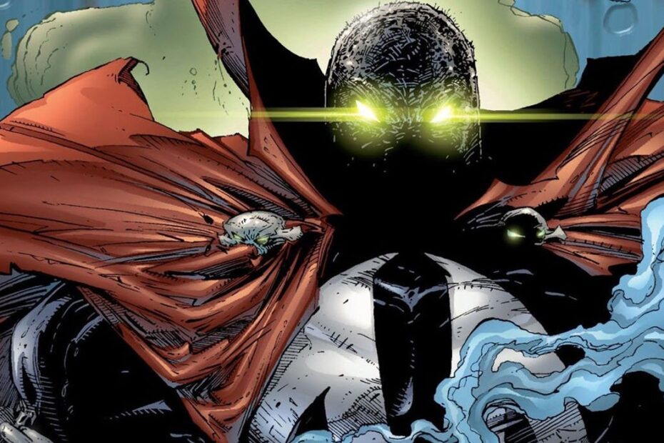 Mortal Kombat 11 5 Totally Weird Facts About Spawn