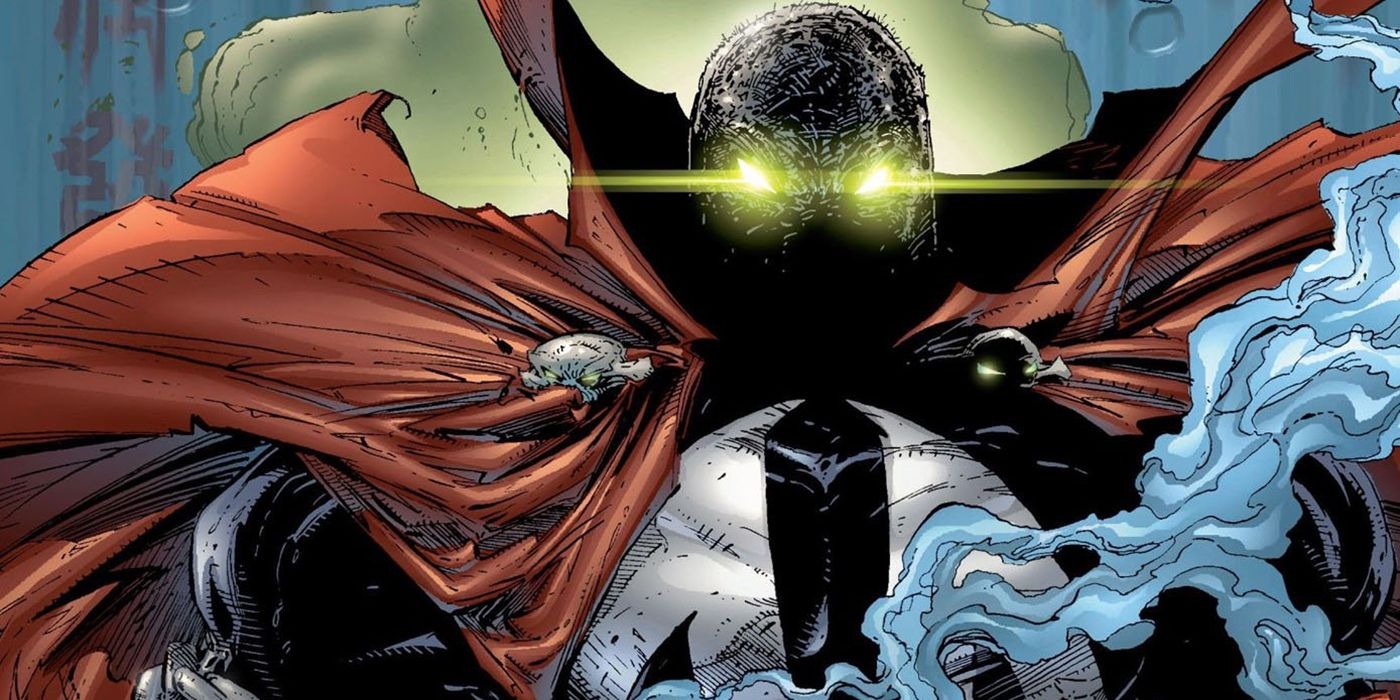 Mortal Kombat 11 5 Totally Weird Facts About Spawn Mortal Kombat 11 5 Totally Weird Facts About Spawn