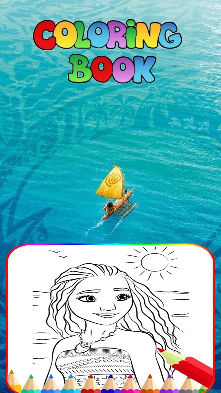 Muana Coloring APK F r Android Herunterladen Muana Coloring APK F r Android Herunterladen