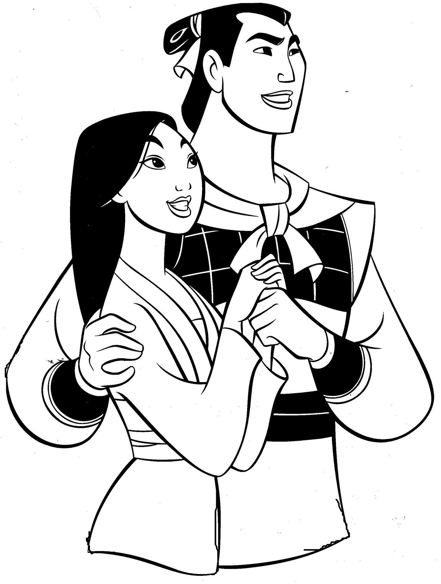 Mulan Disney Coloring Pages Take A Relaxing And Let The Creativity Mulan Disney Coloring Pages Take A Relaxing And Let The Creativity