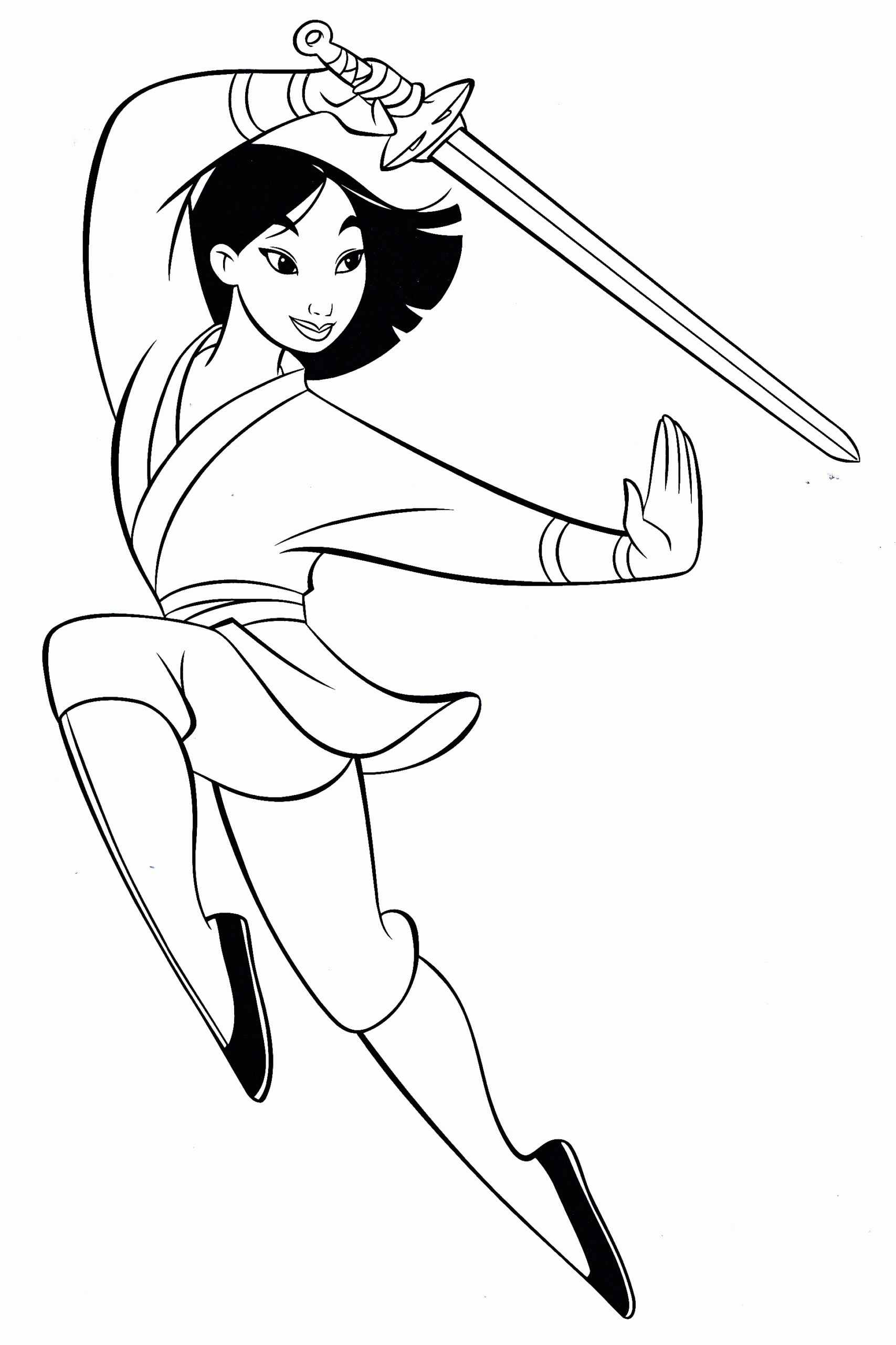 Mulan Free Coloring Pages Coloring Home Mulan Free Coloring Pages Coloring Home