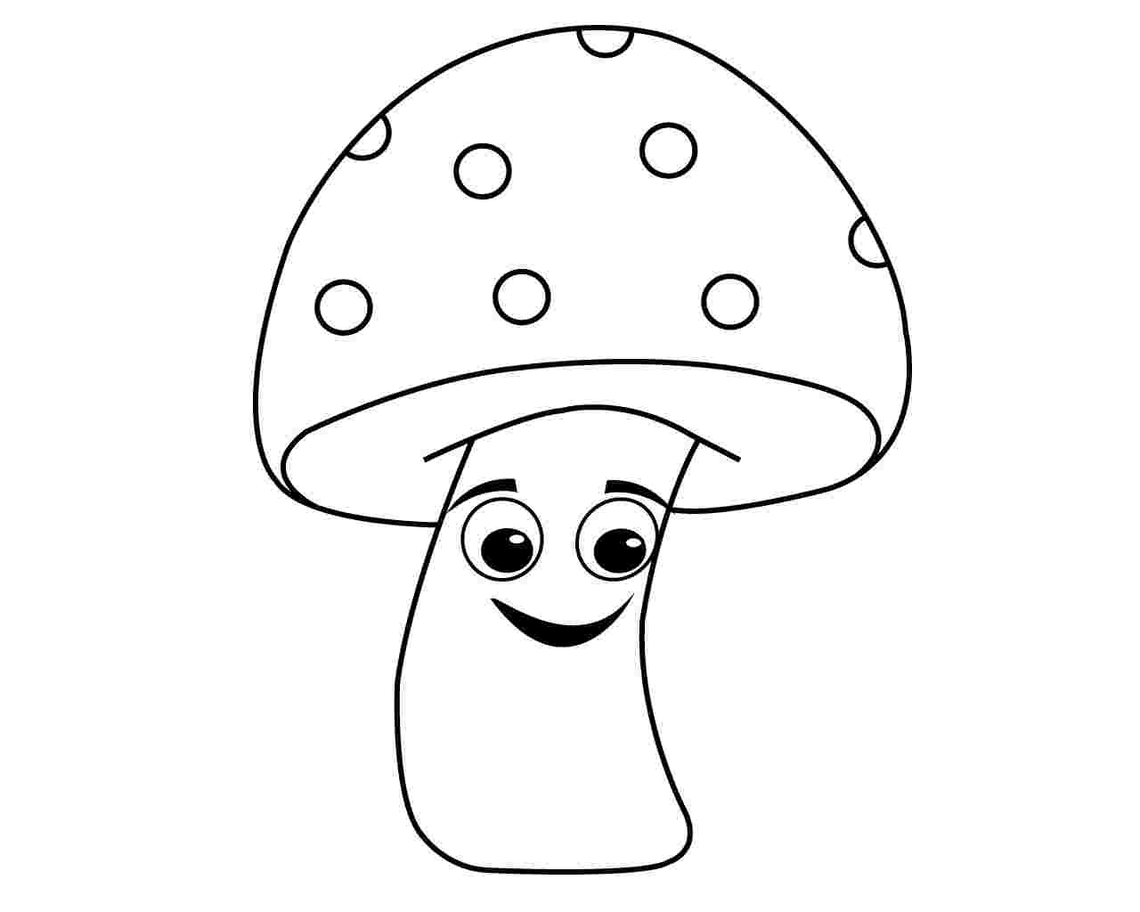 Mushroom Coloring Pages Best Coloring Pages For Kids Mushroom Coloring Pages Best Coloring Pages For Kids