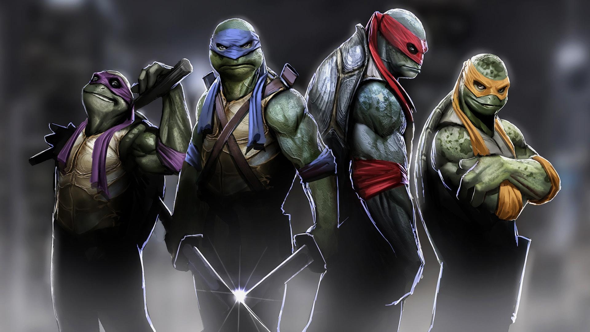 ninja mutant turtles names ninja mutant turtles names