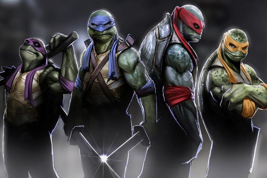 Mutant Ninja Turtles Wallpapers Top Free Mutant Ninja Turtles