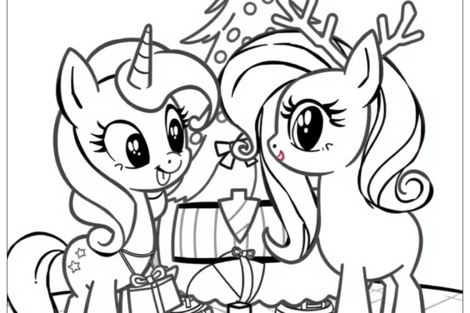My Little Pony Human Coloring Pages Free Infoupdate