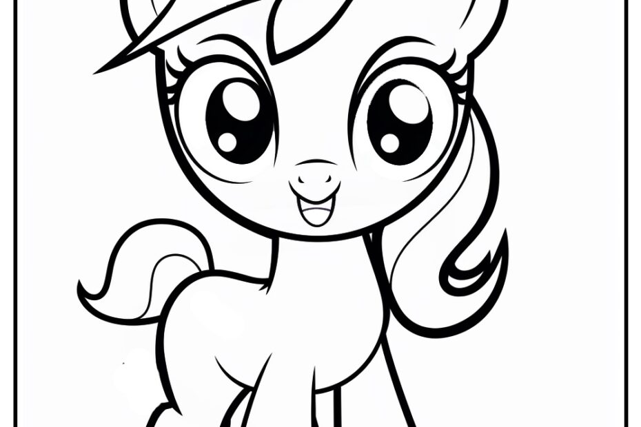 My Little Pony Pictures Printable Infoupdate