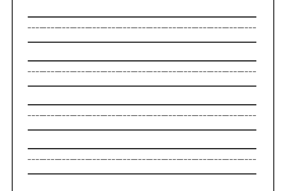 Name Writing Practice Printable