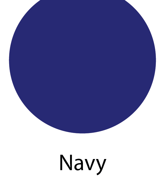 Navy Color Flashcard The Learning Site