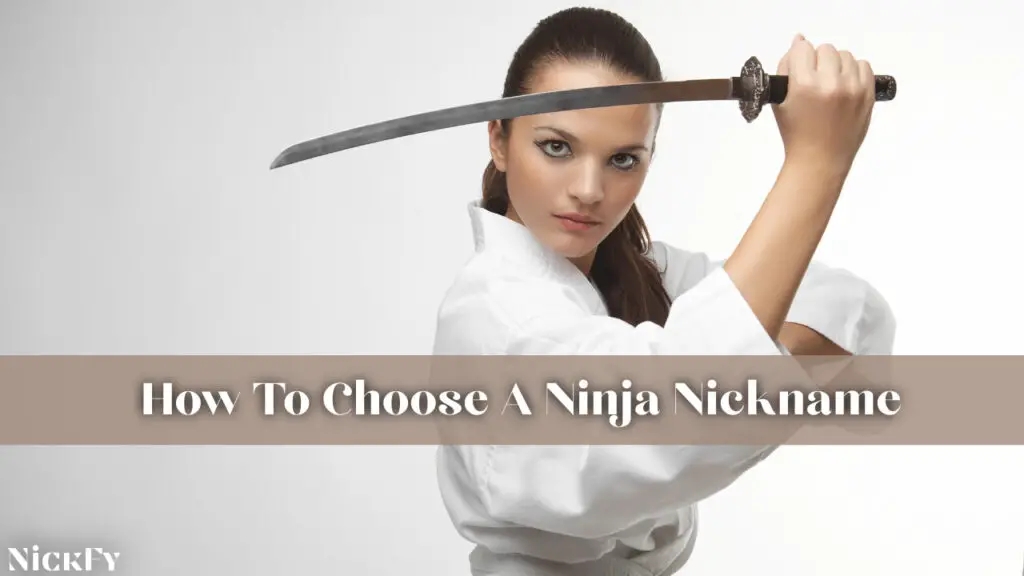 Ninja Nicknames 303 Cute Cool Ninja Nicknames NickFy Ninja Nicknames 303 Cute Cool Ninja Nicknames NickFy