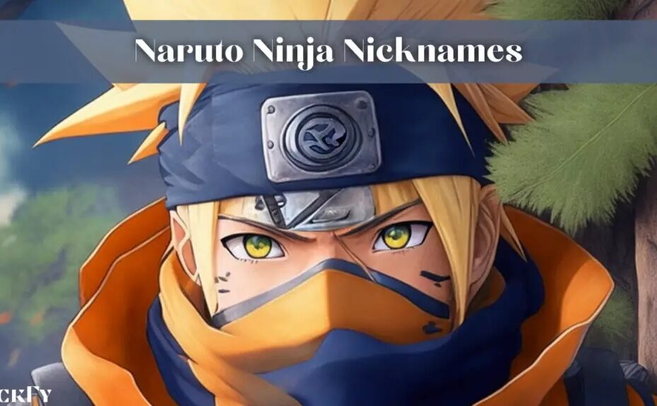 Ninja Nicknames 303 Cute Cool Ninja Nicknames NickFy
