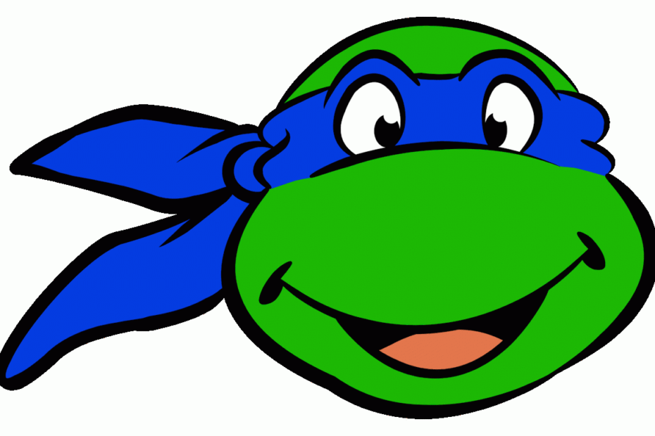 Ninja Turtle Faces ClipArt Best