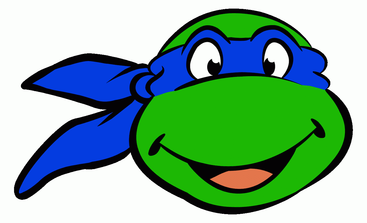 Ninja Turtle Faces ClipArt Best Ninja Turtle Faces ClipArt Best