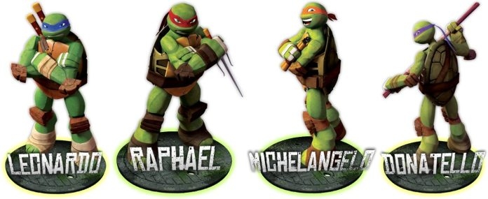 Ninja Turtle Names And Personalities What You Need To Know About Each Ninja Turtle Names And Personalities What You Need To Know About Each