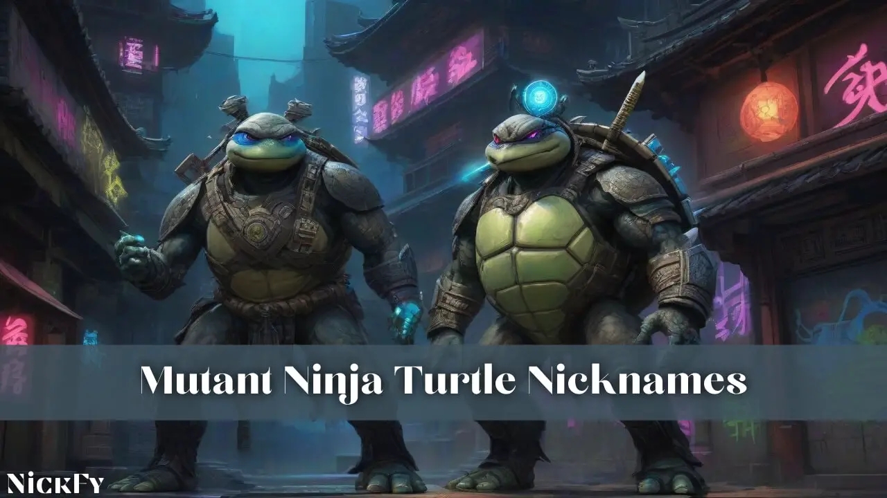 Ninja Turtle Nicknames 222 Funny Mutant Ninja Turtle Nicknames NickFy Ninja Turtle Nicknames 222 Funny Mutant Ninja Turtle Nicknames NickFy