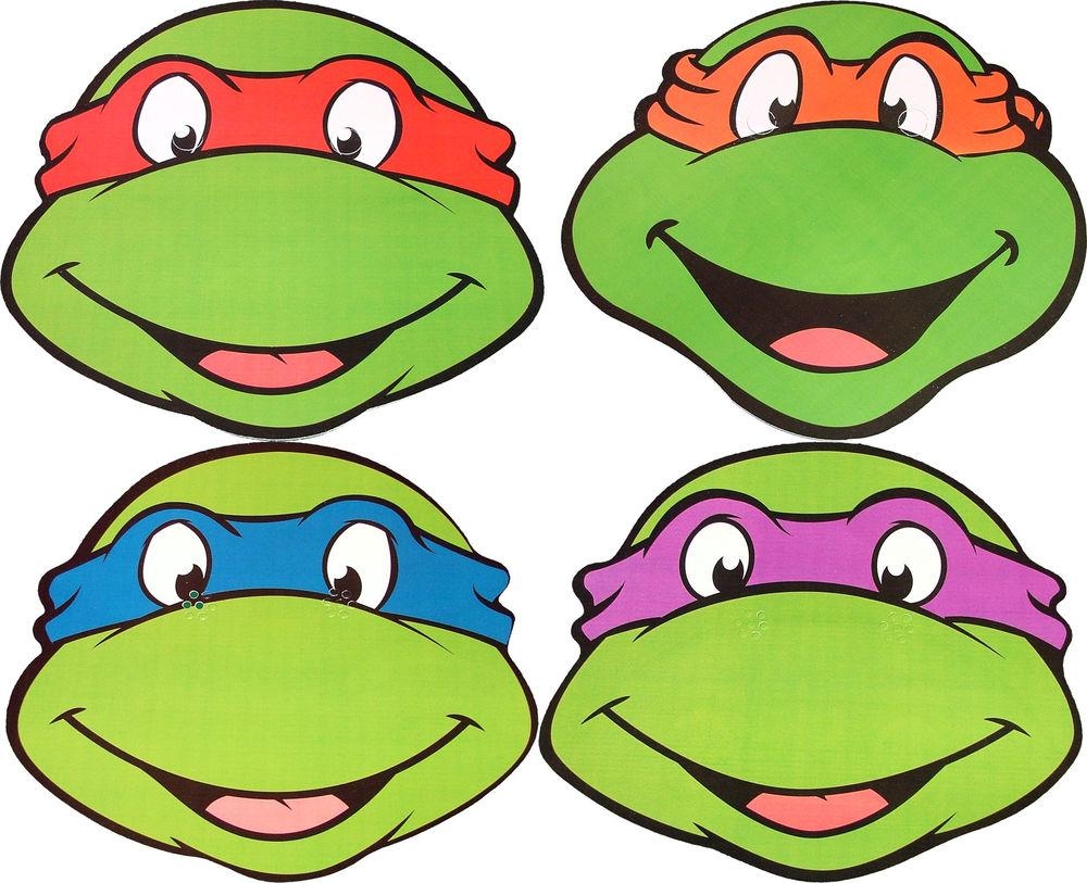 Ninja Turtle Outline ClipArt Best Ninja Turtle Outline ClipArt Best