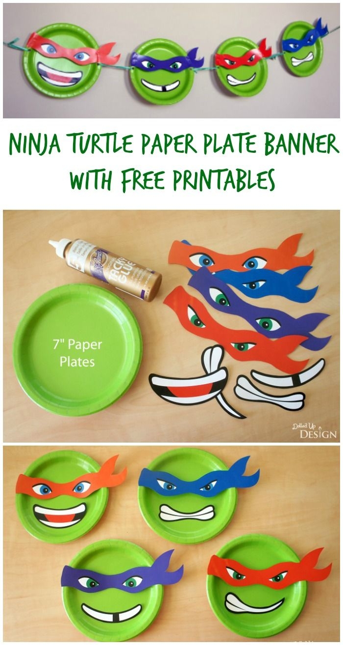 teenage mutant Ninja Turtle printables teenage mutant Ninja Turtle printables