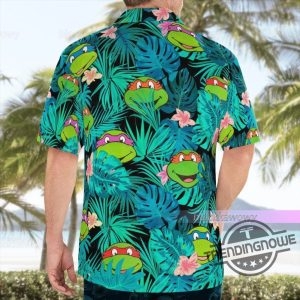 Ninja Turtle Shirt Ninja Turtle Shirt