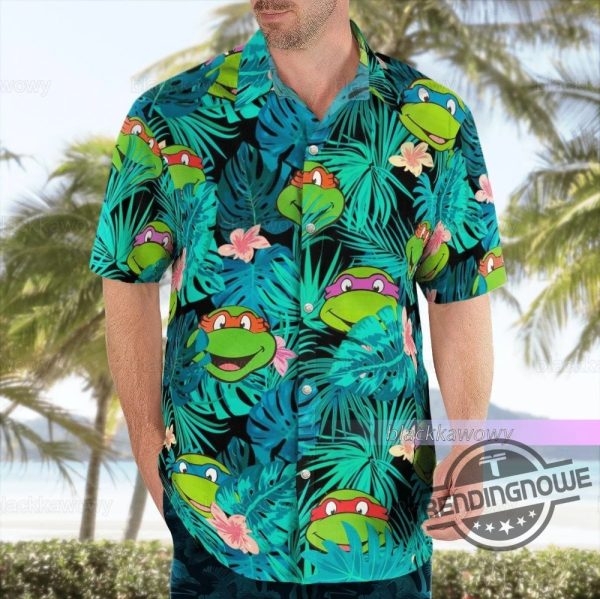 Ninja Turtle Shirt Ninja Turtle Hawaiian Shirt Ninja Turtle Button Ninja Turtle Shirt Ninja Turtle Hawaiian Shirt Ninja Turtle Button