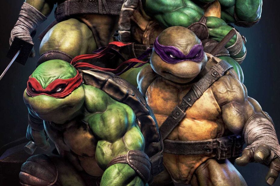 Ninja Turtles Wallpaper IXpap