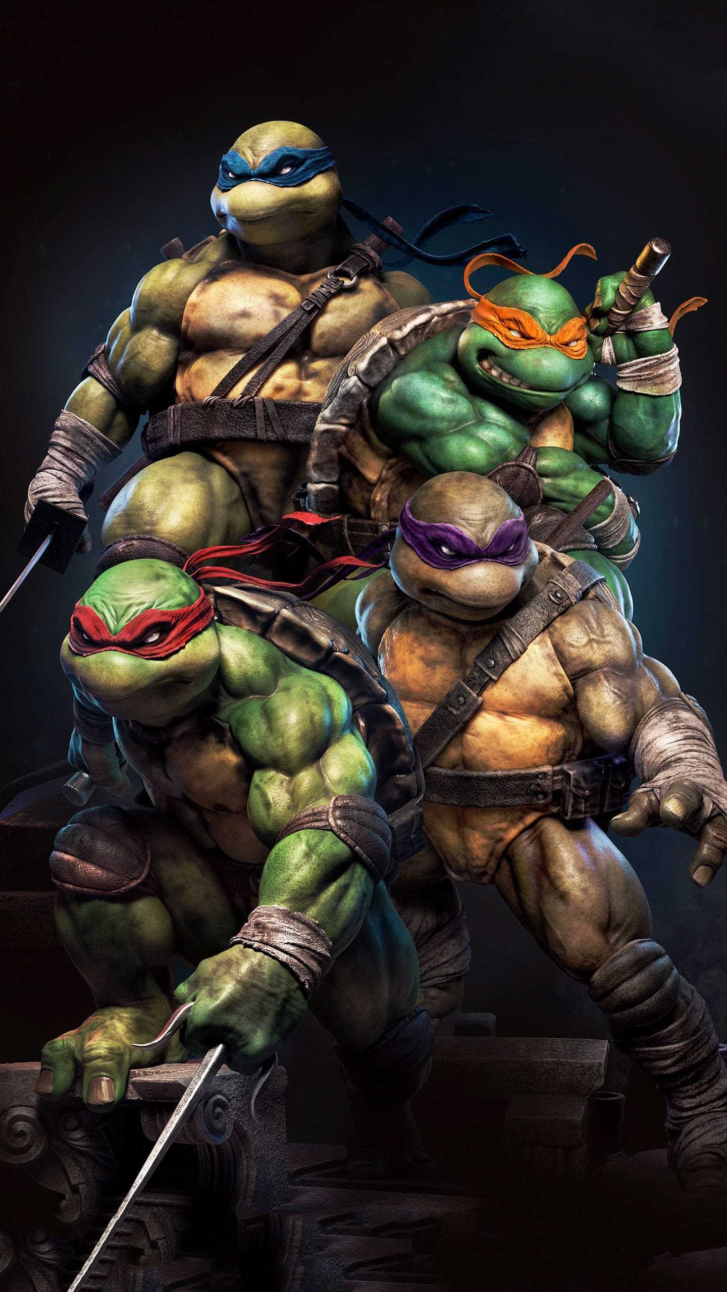 Ninja Turtles Wallpaper IXpap Ninja Turtles Wallpaper IXpap