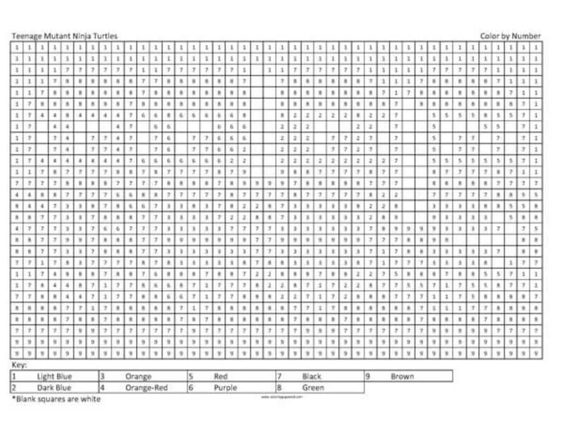 turtle color examples turtle color examples